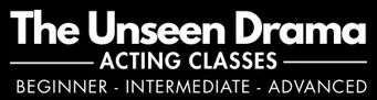 The Unseen Drama acting classes logo